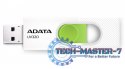 Pendrive (Pamięć USB) A-DATA (64 GB /Biało-zielony )