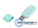 Pendrive (Pamięć USB) GOODRAM (32 GB /USB 3.0 /Miętowy )