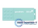 Pendrive (Pamięć USB) GOODRAM (32 GB /USB 3.0 /Miętowy )