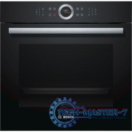 Piekarnik Do zabudowy modułowej BOSCH Serie 8 HBG635BB1