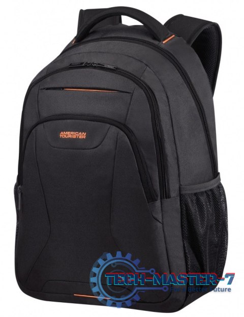 Plecak AMERICAN TOURISTER At Work 17.3 Czarno-pomarańczowy 33G-39-003 (maks.17.3"/Czarno-pomarańczowy) Plecak AMERICAN TOURISTER At Work 17.3 Czarno-pomarańczowy 33G-39-003 (maks.17.3"/Czarno-pomarańczowy)