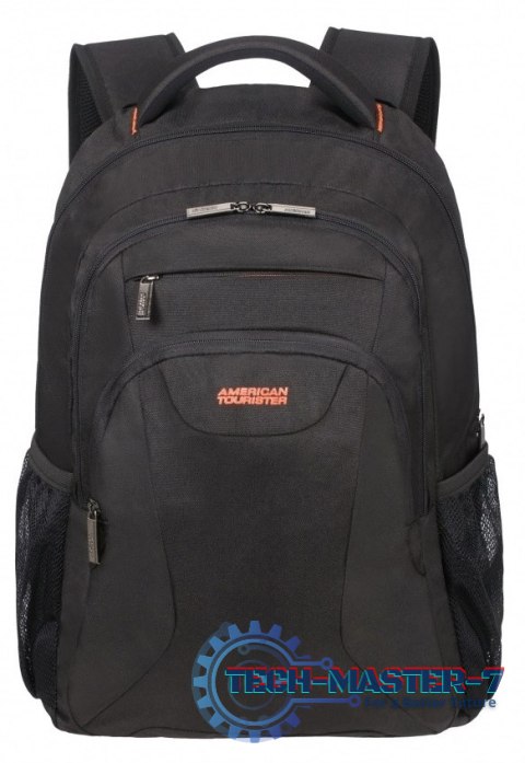 Plecak AMERICAN TOURISTER At Work 17.3 Czarno-pomarańczowy 33G-39-003 (maks.17.3"/Czarno-pomarańczowy) Plecak AMERICAN TOURISTER At Work 17.3 Czarno-pomarańczowy 33G-39-003 (maks.17.3"/Czarno-pomarańczowy)