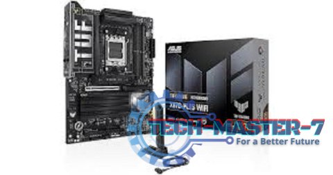 Płyta główna ASUS TUF GAMING X870-PLUS WIFI AM5 ATX Płyta główna ASUS TUF GAMING X870-PLUS WIFI AM5 ATX
