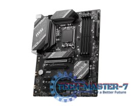 Płyta główna MSI B760 GAMING PLUS WIFI LGA1700 ATX