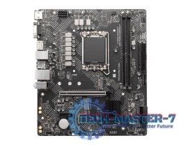 Płyta główna MSI PRO H610M-G DDR4 LGA1700 microATX