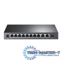 Przełącznik TP-LINK TL-SL1311MP (1x SFP )