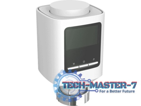 SMART ZIGBEE ZAWÓR CO SMART ZIGBEE ZAWÓR CO