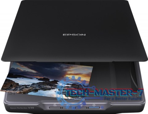 Skaner przenośny EPSON Perfection V39II B11B268401 Skaner przenośny EPSON Perfection V39II B11B268401