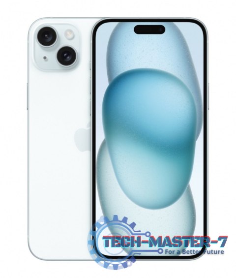 Smartphone APPLE iPhone 15 Plus 128GB niebieski MU163PX/A Smartphone APPLE iPhone 15 Plus 128GB niebieski MU163PX/A