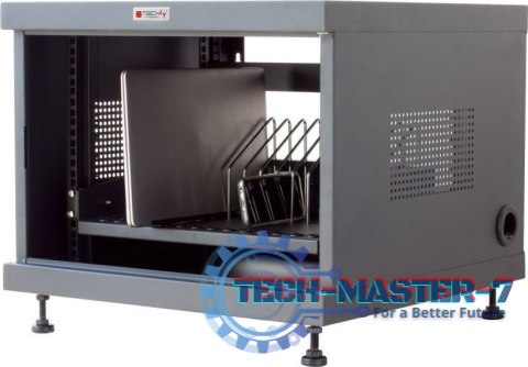 Szafa do ładowania TECHLY I-CABINET-14DTYDE Szafa do ładowania TECHLY I-CABINET-14DTYDE