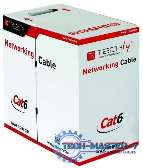 TECHLY 022571 305 Instalacyjny TECHLY 022571 305 Instalacyjny