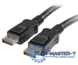 TECHLY 026623 5m /s1x DisplayPort (wtyk) 1x DisplayPort (wtyk)