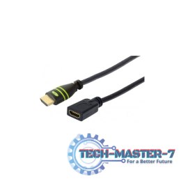 TECHLY ICOC HDMI2-4-EXT050 5m /s1x HDMI 1x HDMI