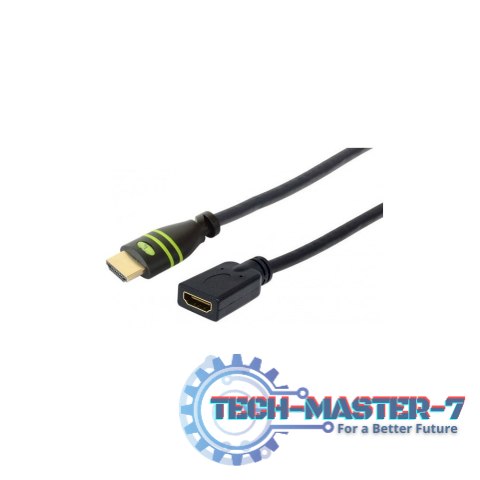 TECHLY ICOC HDMI2-4-EXT050 5m /s1x HDMI 1x HDMI