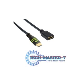 TECHLY ICOC HDMI2-4-EXT050 5m /s1x HDMI 1x HDMI
