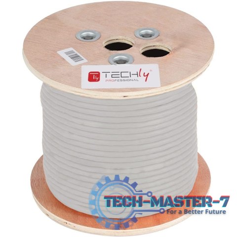 TECHLY ITP-C5F-305-RIS 305 Skrętka TECHLY ITP-C5F-305-RIS 305 Skrętka