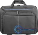 Torba na laptopa NATEC Doberman 15.6 Black (Czarny) (maks.15.6"/Czarny)