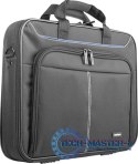 Torba na laptopa NATEC Doberman 15.6 Black (Czarny) (maks.15.6"/Czarny)