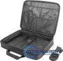 Torba na laptopa NATEC Doberman 15.6 Black (Czarny) (maks.15.6"/Czarny)