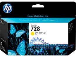 Tusz HP 728 F9J65A
