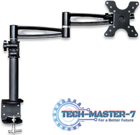 Uchwyt do TV TECHLY 301191 (nośność 6kg \13 - 27 cali) Uchwyt do TV TECHLY 301191 (nośność 6kg \13 - 27 cali)