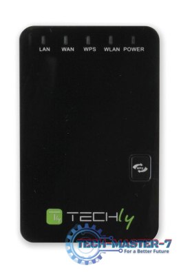 WIRELESS EXTENDER 300N