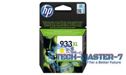 Wkład HP 933XL Żółty CN056AE
