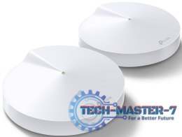 Zestaw wzmacniaczy sygnalu Deco M5 AC1300 (2-pak)