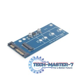 Adapter GEMBIRD EE18-M2S3PCB-01