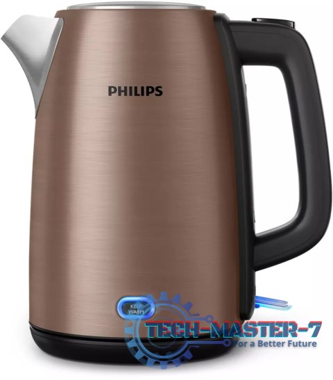Czajnik PHILIPS HD9355/92 (1.7L /1740 - 2060W /Miedziano-czarny ) Czajnik PHILIPS HD9355/92 (1.7L /1740 - 2060W /Miedziano-czarny )