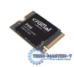 Dysk SSD CRUCIAL CT2000P310SSD2 (M.2 2230″ /2 TB /PCI Express /7100MB/s /6000MB/s)