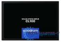 Dysk SSD GOODRAM SSDPR-CL100-240-G3 CL100 gen. 3 (2.5″ /240 GB /SATA III (6 Gb/s) /520MB/s /400MB/s)