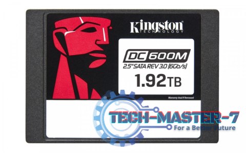 Dysk SSD KINGSTON SEDC600M/1920G (2.5″ /1.92 TB /SATA III /560MB/s /530MB/s) Dysk SSD KINGSTON SEDC600M/1920G (2.5″ /1.92 TB /SATA III /560MB/s /530MB/s)