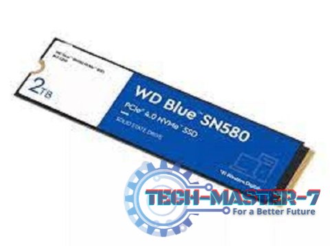 Dysk SSD WD Blue 2 TB Blue (M.2 2280″ /2 TB /PCI-Express x4 NVMe /4150MB/s /4150MB/s) Dysk SSD WD Blue 2 TB Blue (M.2 2280″ /2 TB /PCI-Express x4 NVMe /4150MB/s /4150MB/s)