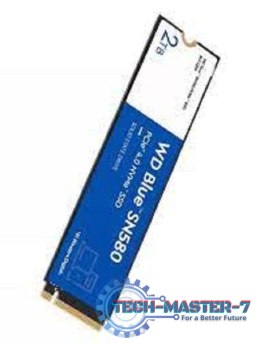 Dysk SSD WD Blue 2 TB Blue (M.2 2280″ /2 TB /PCI-Express x4 NVMe /4150MB/s /4150MB/s)