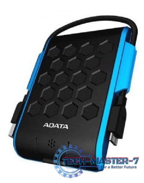 Dysk twardy zewnętrzny A-DATA DashDrive Durable HD720 1 TB Czarno-niebieski AHD720-1TU3-CBL Dysk twardy zewnętrzny A-DATA DashDrive Durable HD720 1 TB Czarno-niebieski AHD720-1TU3-CBL