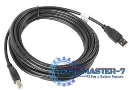 Kabel USB LANBERG USB typ B 5