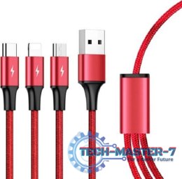 Kabel USB UNITEK microUSB 1.2