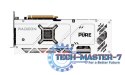 Karta graficzna SAPPHIRE RADEON RX 7800 XT PURE GAMING OC 16GB GDDR6 (11330-03-20G)