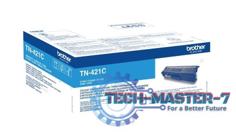 Kaseta z tonerem BROTHER TN421C Kaseta z tonerem BROTHER TN421C