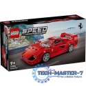 LEGO 76934 Speed Champions - Supersamochód Ferrari F40