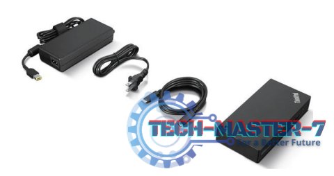 LENOVO 40B20135EU (Czarny /Thunderbolt 4 ) LENOVO 40B20135EU (Czarny /Thunderbolt 4 )