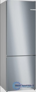Lodówka BOSCH Serie 4 D KGN492IDF