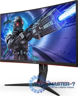 Monitor AOC C27G2ZE/BK (27