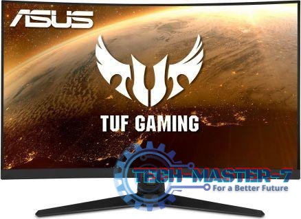 Monitor ASUS 90LM0681-B01170 (31.5" /VA /165Hz /1920 x 1080 /Czarny) Monitor ASUS 90LM0681-B01170 (31.5" /VA /165Hz /1920 x 1080 /Czarny)