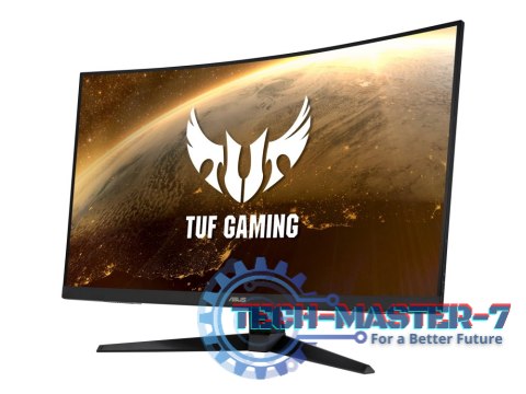 Monitor ASUS 90LM0681-B01170 (31.5" /VA /165Hz /1920 x 1080 /Czarny) Monitor ASUS 90LM0681-B01170 (31.5" /VA /165Hz /1920 x 1080 /Czarny)