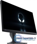 Monitor DELL 210-BJPH (24.5" /IPS /500Hz /1920 x 1080 /Czarny )