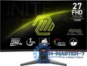 Monitor MSI MAG 27C6X (27" /VA /250Hz /1920 x 1080 /Czarny)