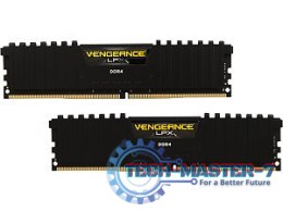 Pamięć CORSAIR (DIMM/DDR4/16 GB/2666MHz/1.2V/16 CLCL/DUAL)