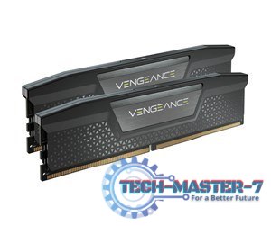 Pamięć CORSAIR (DIMM/DDR5/32 GB/5200MHz/1.25V/40CL/DUAL)
